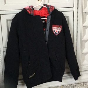 Catamini kids fall winter jacket coat